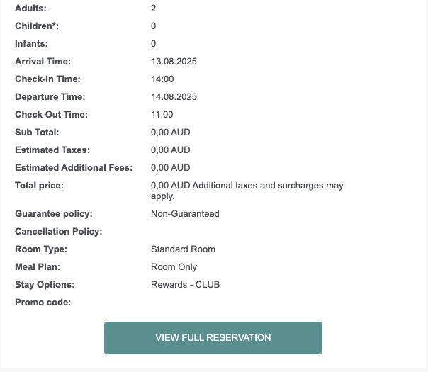 麗笙酒店Radisson 訂房攻略 21 Radisson