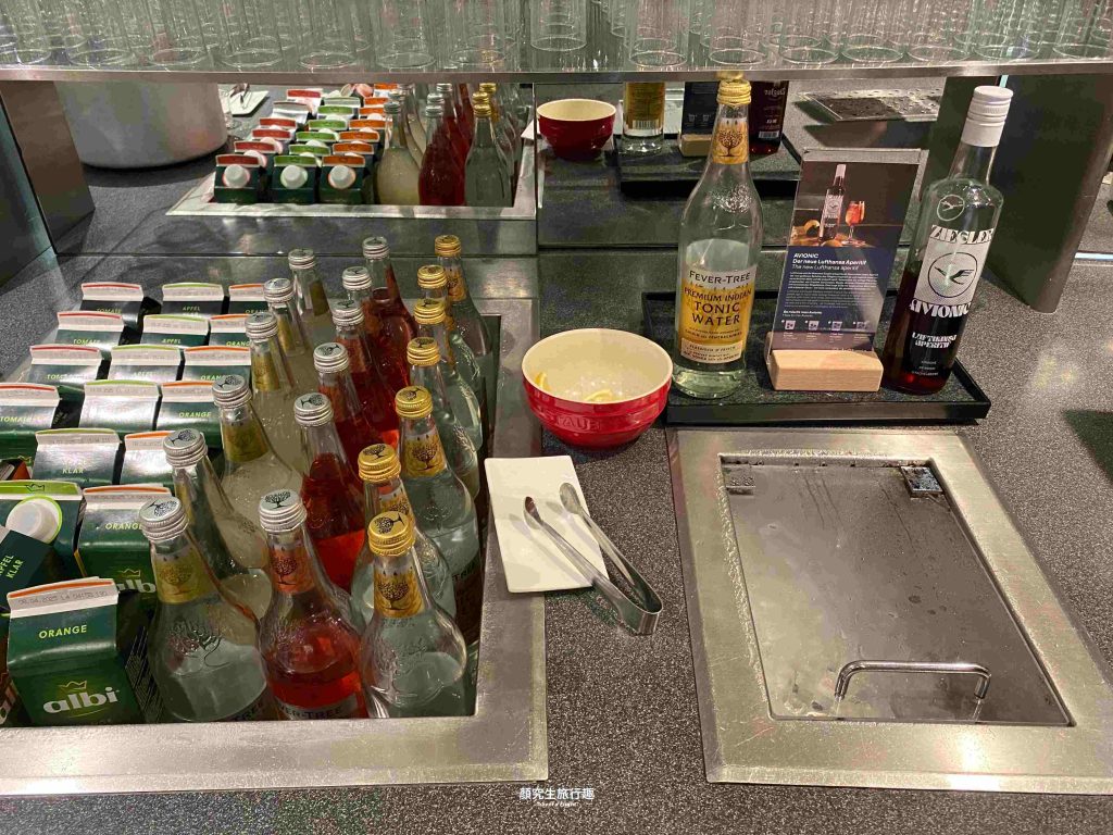 德國慕尼黑機場 MUC 漢莎航空商務貴賓室 Lufthansa Lounge 17 德國慕尼黑機場 MUC 漢莎航空商務貴賓室 Lufthansa Lounge