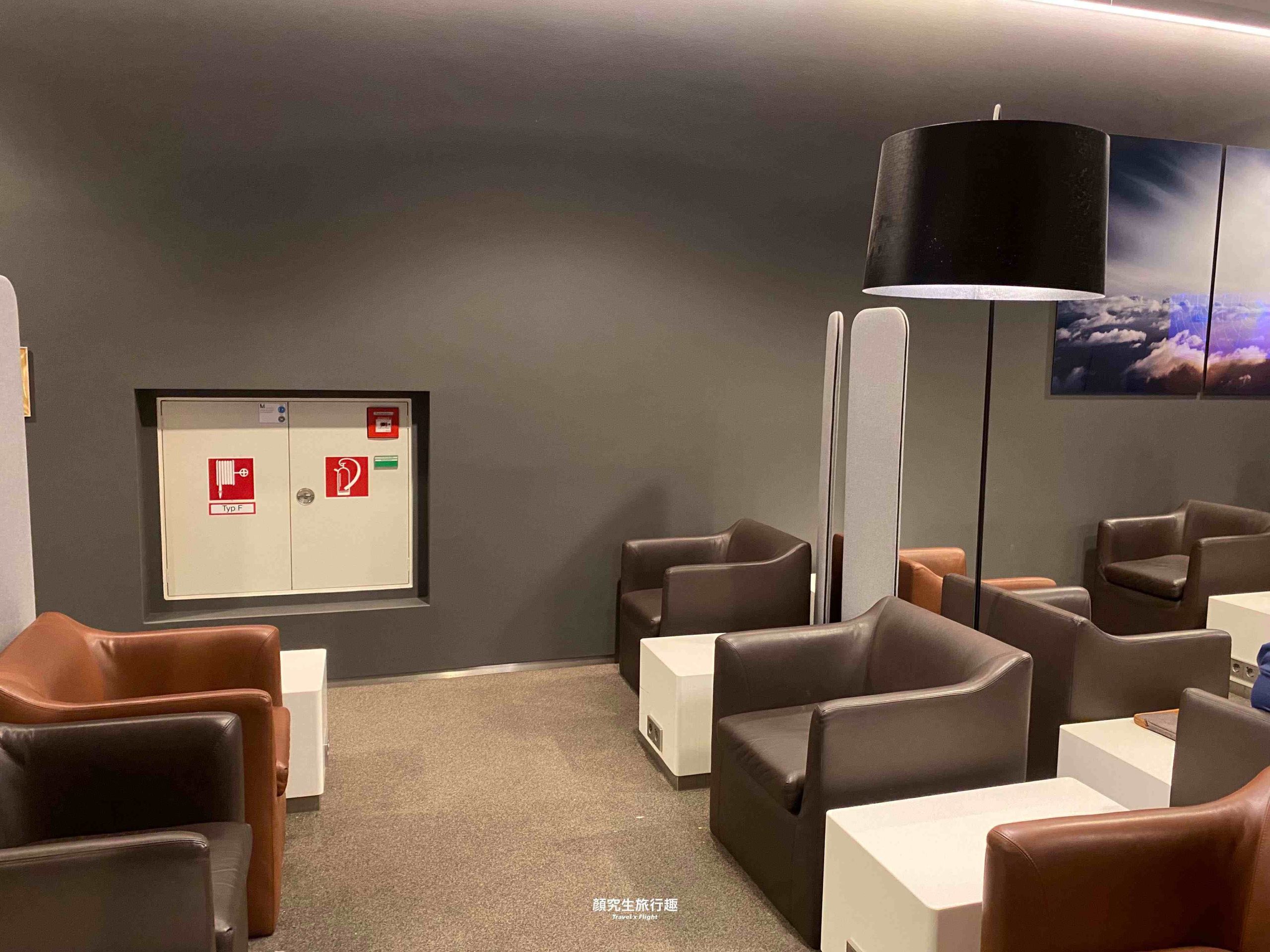 德國慕尼黑機場 MUC 漢莎航空商務貴賓室 Lufthansa Lounge 4 德國慕尼黑機場 MUC 漢莎航空商務貴賓室 Lufthansa Lounge