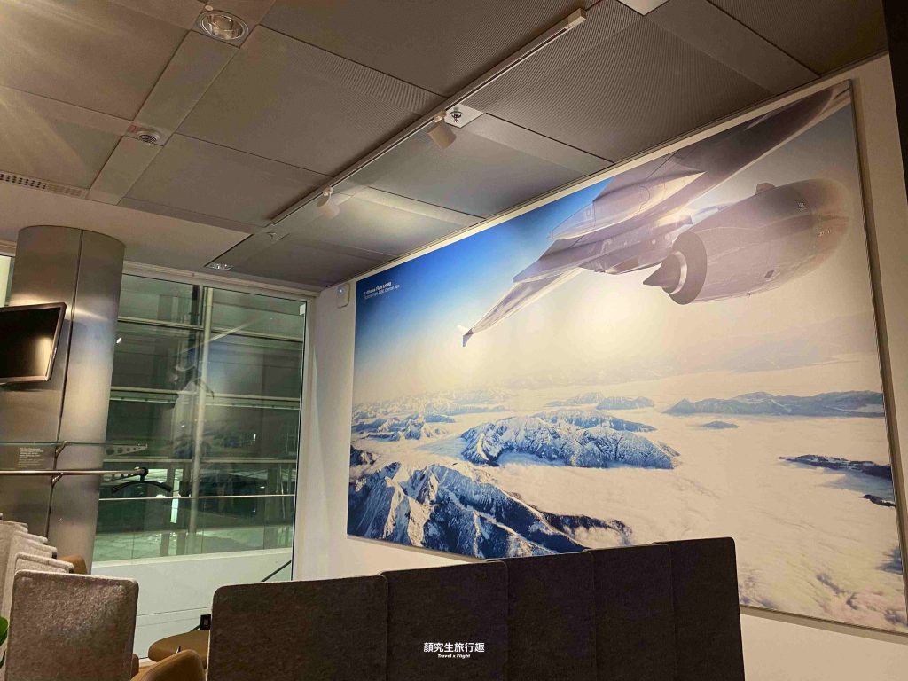 德國慕尼黑機場 MUC 漢莎航空商務貴賓室 Lufthansa Lounge 5 德國慕尼黑機場 MUC 漢莎航空商務貴賓室 Lufthansa Lounge