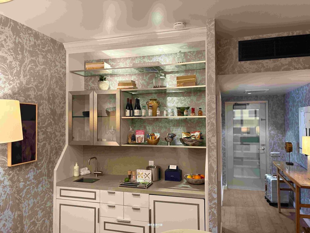 PS 私人航廈 The Private Suite 洛杉磯機場（LAX）體驗分享