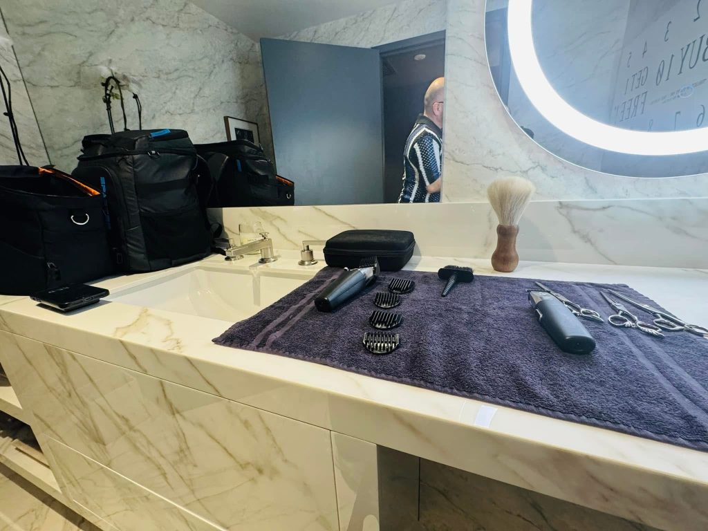 PS 私人航廈 The Private Suite 洛杉磯機場（LAX）體驗分享